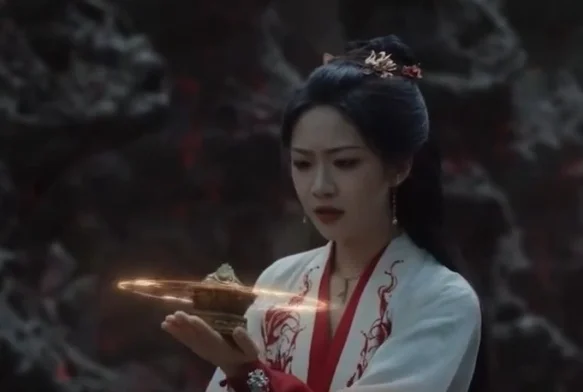 Кадр к 37 серии «Божественное древо»