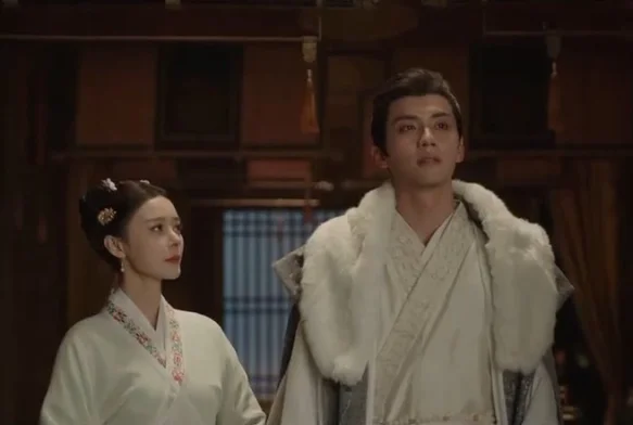 Кадр к 37 серии «Божественное древо»