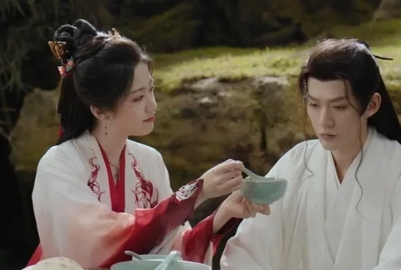 Кадр к 38 серии «Божественное древо»