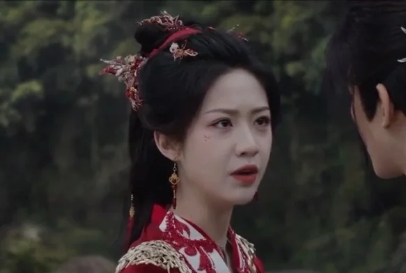 Кадр к 39 серии «Божественное древо»