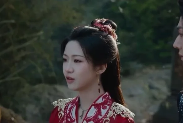 Кадр к 40 серии «Божественное древо»