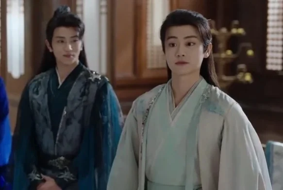 Кадр к 40 серии «Божественное древо»