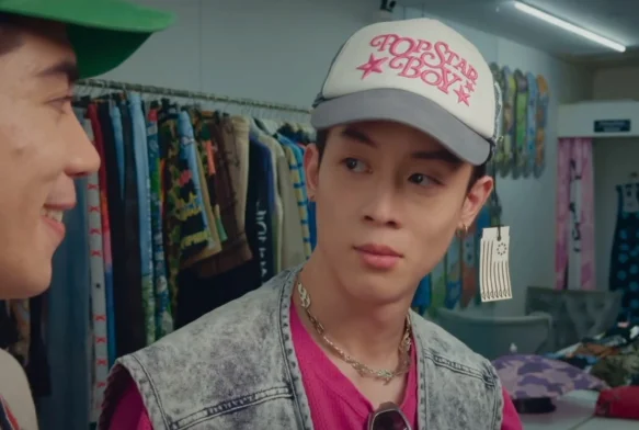 Кадр к 3 серии «Гелбойс»