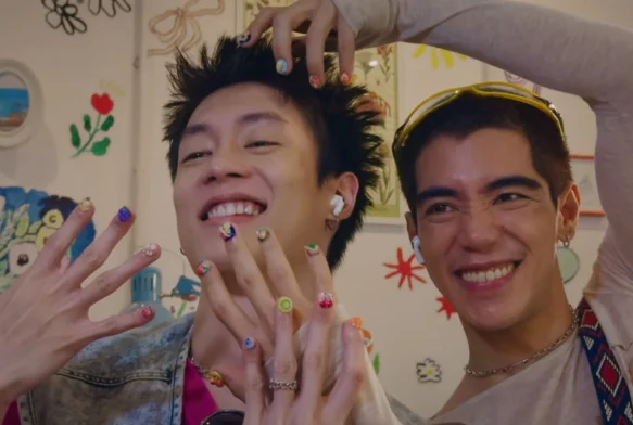 Кадр к 3 серии «Гелбойс»