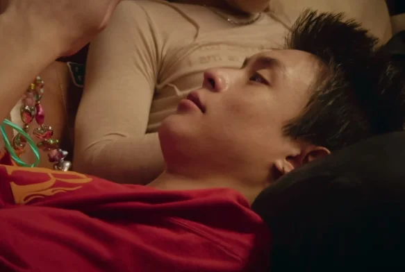 Кадр к 3 серии «Гелбойс»