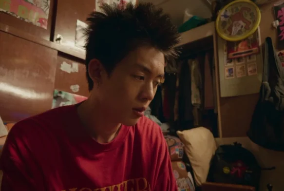 Кадр к 3 серии «Гелбойс»