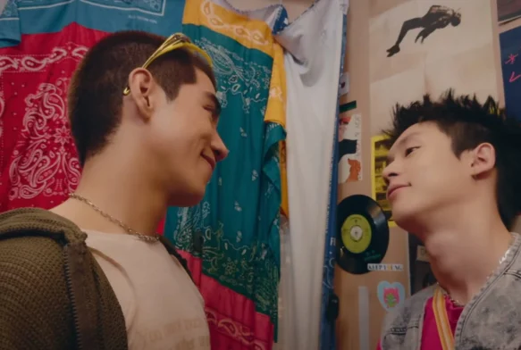 Кадр к 3 серии «Гелбойс»