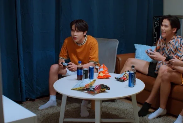 Кадр к 5 серии «Молочный флирт»