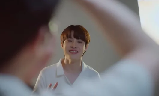 Лакорн Молочный флирт 5 серия