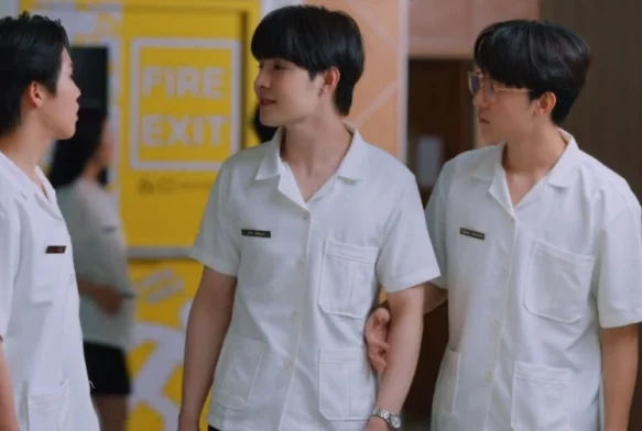 Кадр к 5 серии «Молочный флирт»