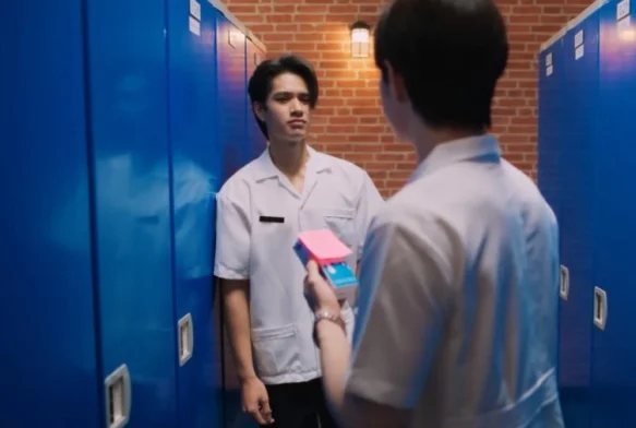 Кадр к 5 серии «Молочный флирт»