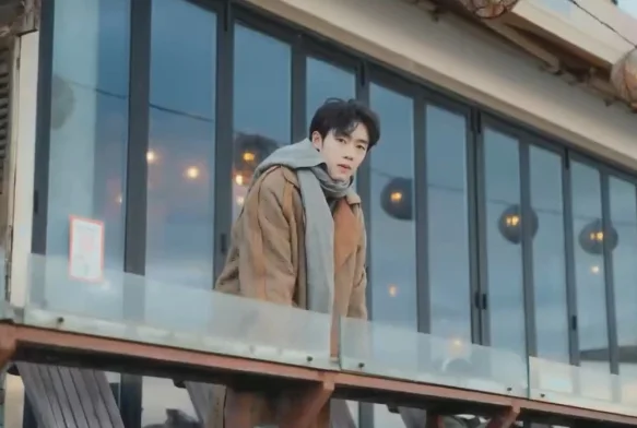 Кадр к 7 серии «На этот раз я вернусь»