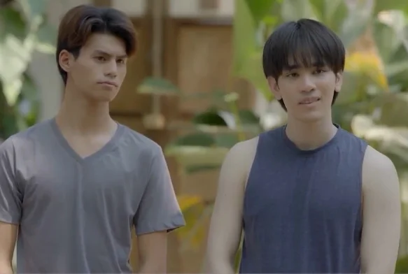 Кадр к 2 серии «Последний раз»