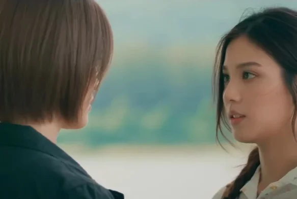 Кадр к 6 серии «Наша любовь»