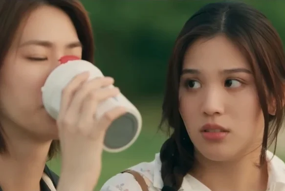 Кадр к 6 серии «Наша любовь»