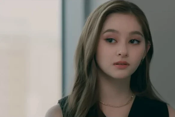 Кадр к 6 серии «Наша любовь»