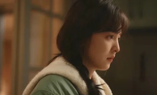 Дорама Первый мороз 12 серия