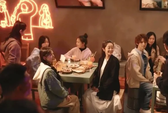 Кадр к 12 серии «Первый мороз»