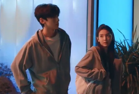 Кадр к 12 серии «Первый мороз»