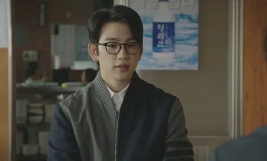 Дорама Ведьма 4 серия