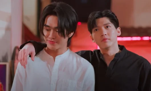 Лакорн Идеальные 10 лайнеров 18 серия