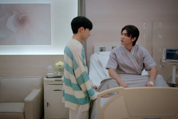 Кадр к 8 серии «Парень из соседнего мира»