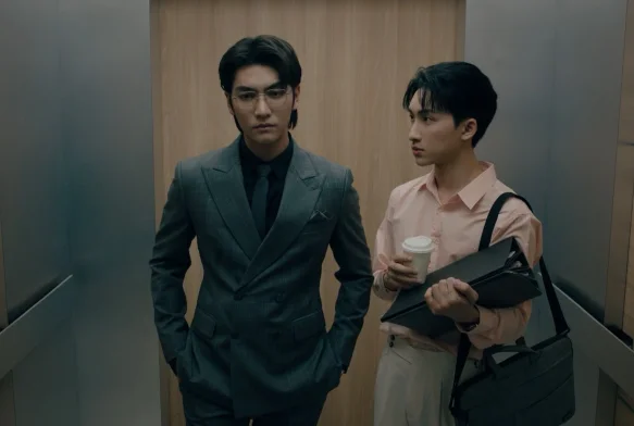 Кадр к 8 серии «Парень из соседнего мира»