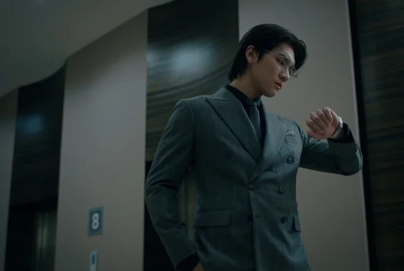 Кадр к 8 серии «Парень из соседнего мира»