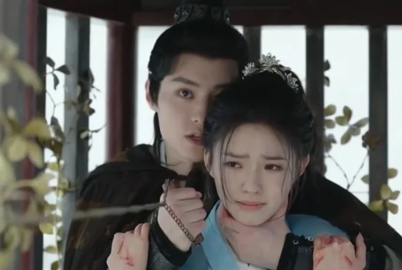 Кадр к 25 серии «Как устоять перед её очарованием»