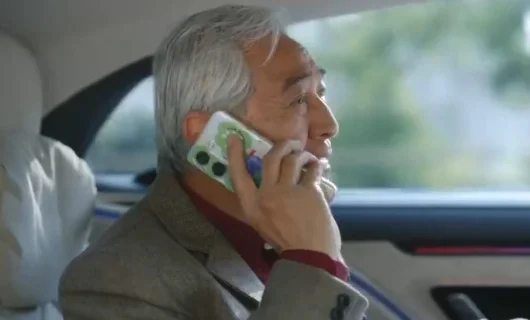 Дорама Первый мороз 13 серия