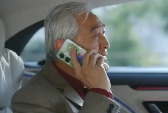 Кадр к 13 серии «Первый мороз»