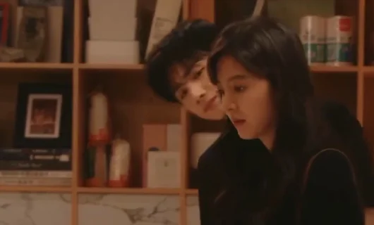 Дорама Первый мороз 14 серия