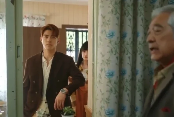 Кадр к 14 серии «Первый мороз»