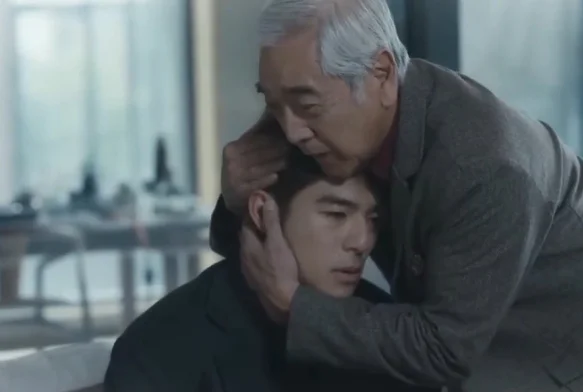 Кадр к 14 серии «Первый мороз»