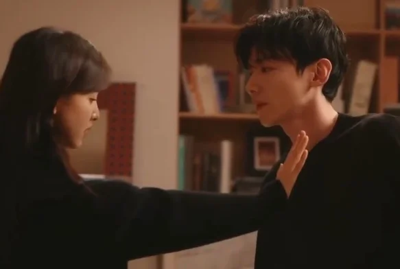 Кадр к 14 серии «Первый мороз»