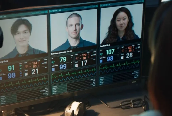 Кадр к 16 серии «Спроси у звёзд»