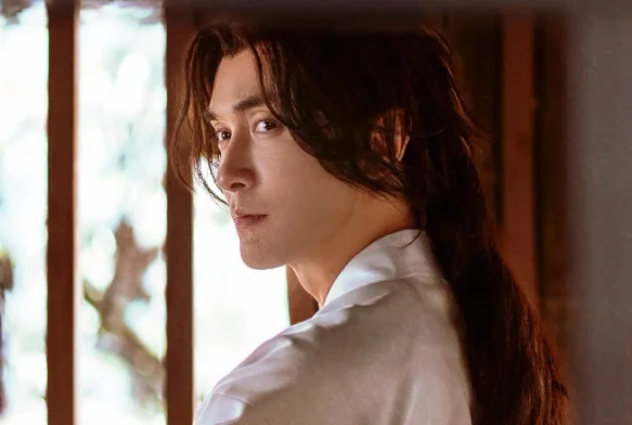 Кадр к 1 серии «Любовь и меч»