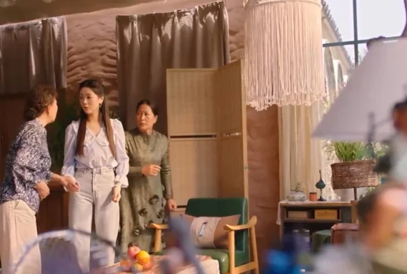 Кадр к 15 серии «Дождь любви»