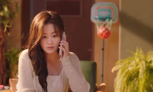 Дорама Дождь любви 15 серия