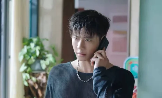 Дорама Дождь любви 14 серия