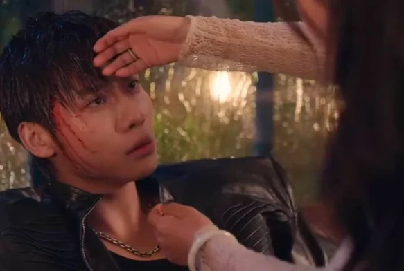 Кадр к 13 серии «Дождь любви»