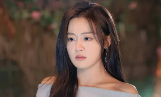 Дорама Дождь любви 12 серия