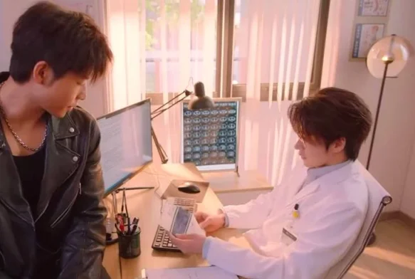 Кадр к 12 серии «Дождь любви»