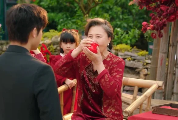 Кадр к 11 серии «Дождь любви»