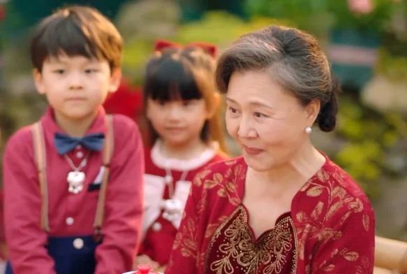 Кадр к 11 серии «Дождь любви»