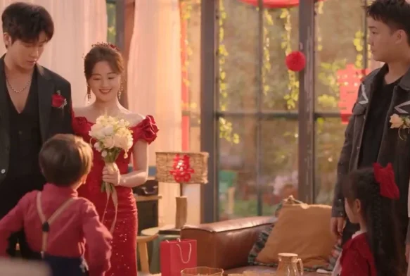 Кадр к 11 серии «Дождь любви»