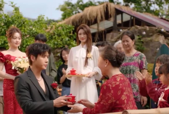 Кадр к 11 серии «Дождь любви»