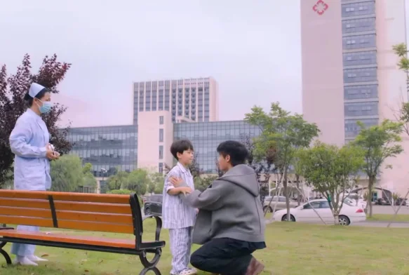 Кадр к 10 серии «Дождь любви»