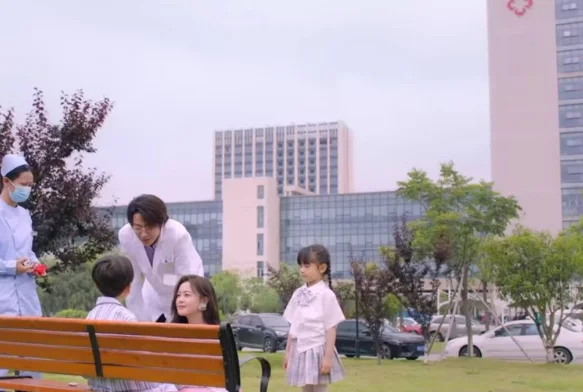 Кадр к 10 серии «Дождь любви»