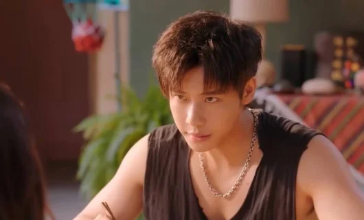 Дорама Дождь любви 9 серия